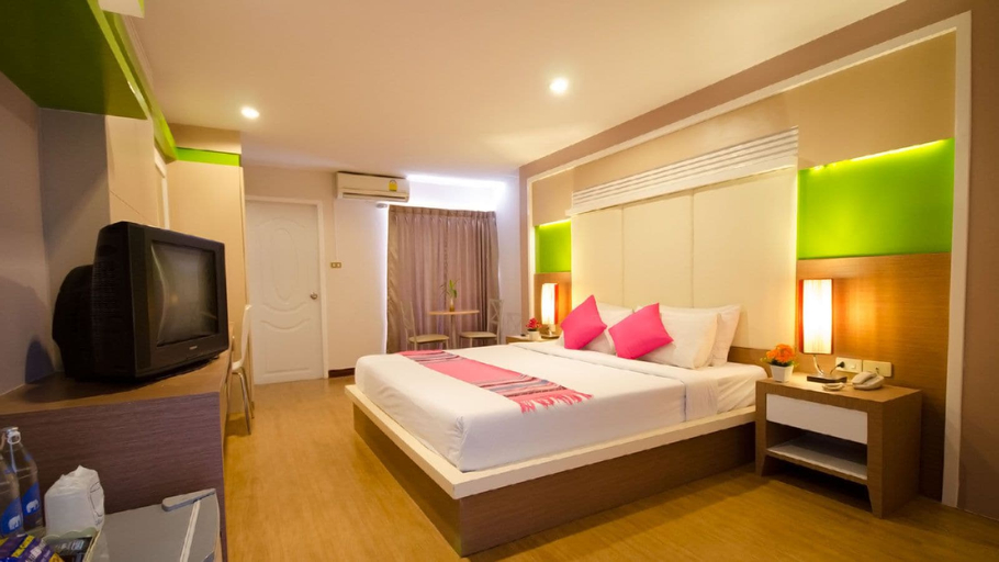 Bedroom 3, Charoenchit House, Muang Khon Kaen