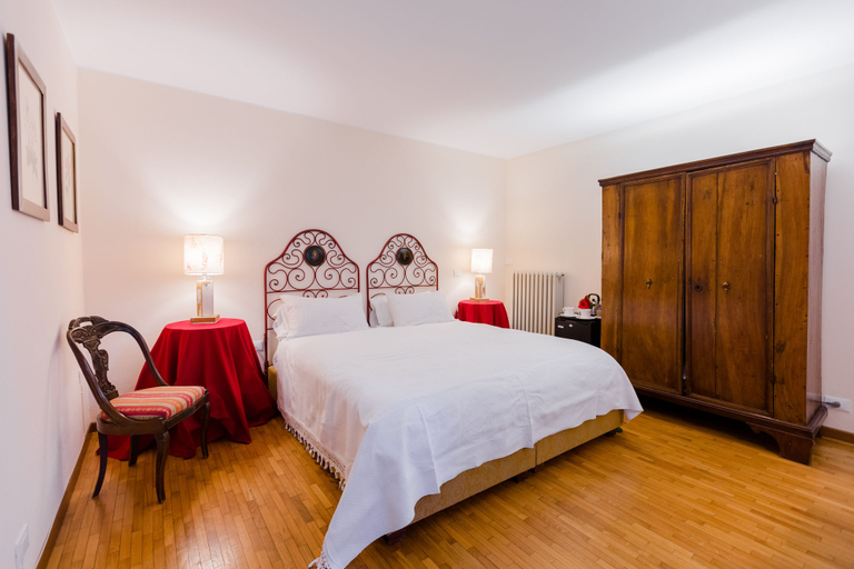 Bedroom 3, Massimago Wine Relais, Verona