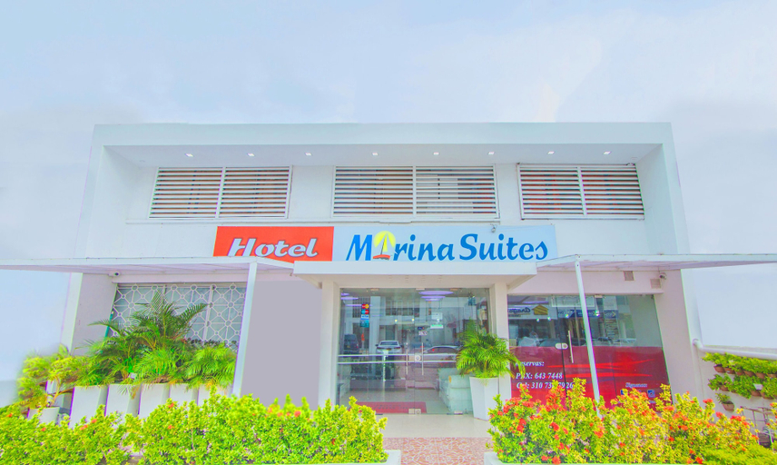 Exterior & Views 2, Hotel Marina Suites By Geh Suites, Cartagena de Indias