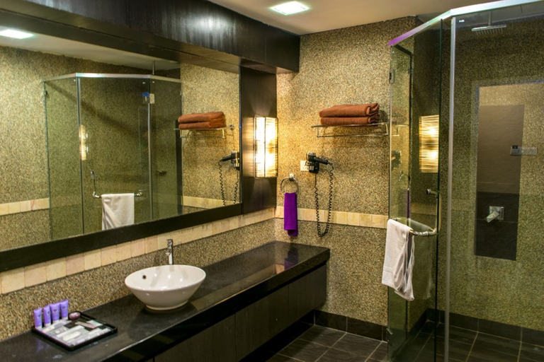 Bathroom 5, MH Hotel Ipoh, Kinta