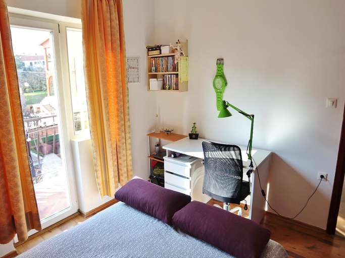 Bedroom 2, Apartment Patricia, Rovinj