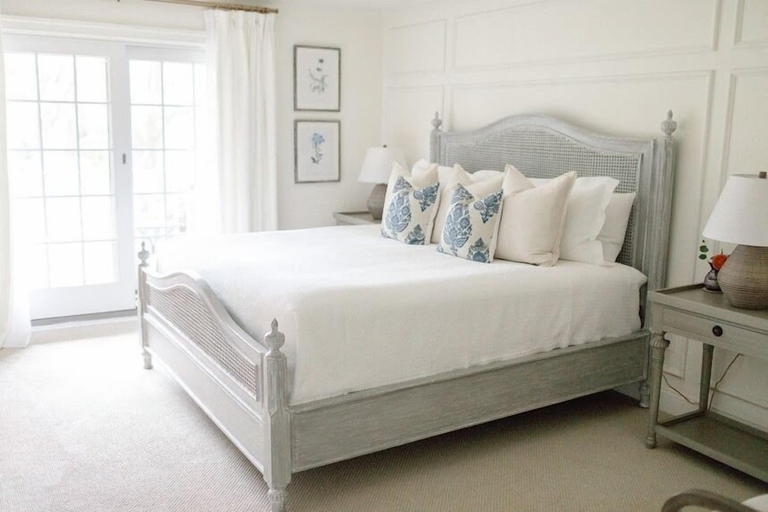 Bedroom 3, Fairville Inn, Chester