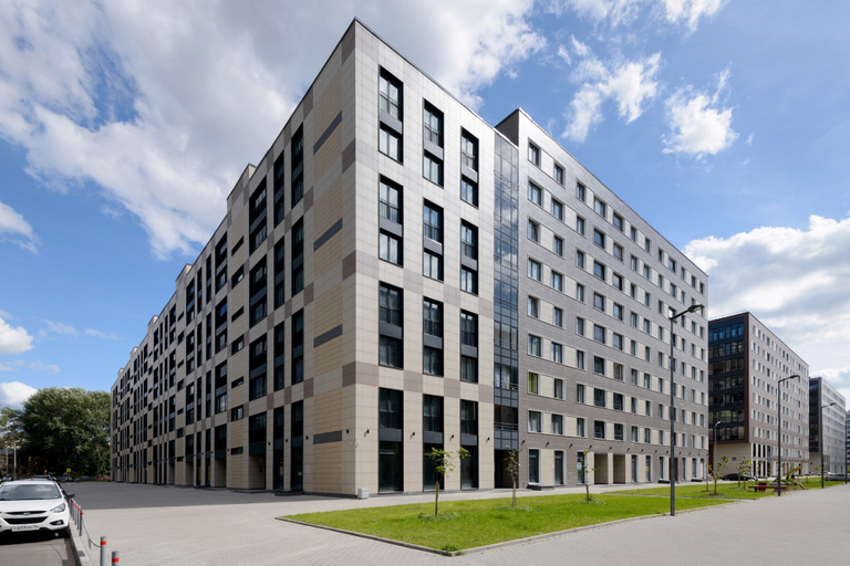 Exterior & Views 2, Prime Apartments, Sankt-Peterburg gorsovet