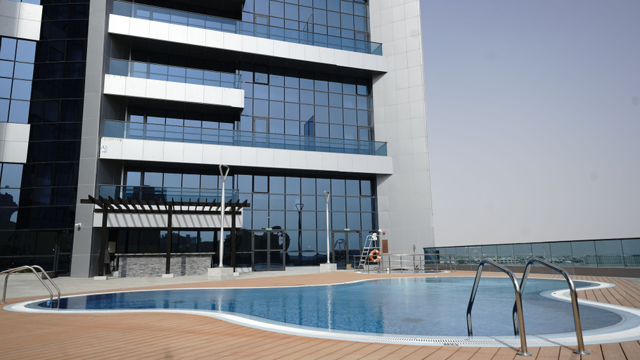 Sport & Beauty 2, Millennium Place Barsha Heights Hotel, Dubai
