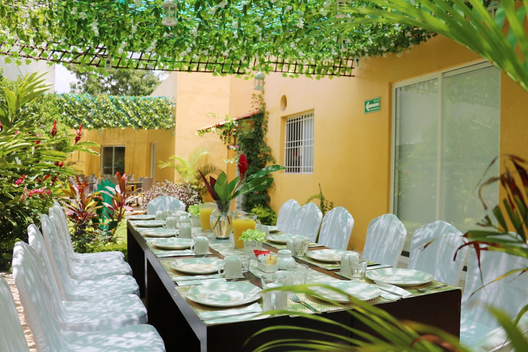 Food & Drinks 5, Hotel Zar Mérida, Mérida