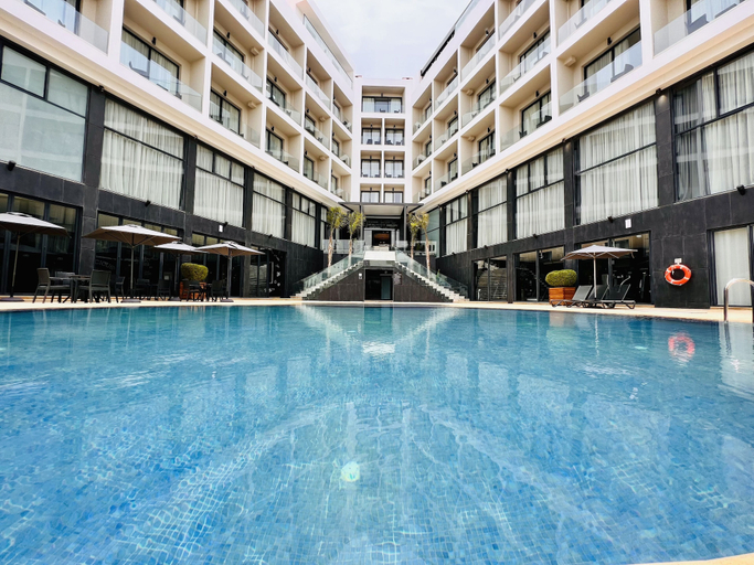 Sport & Beauty 3, Dominium Hivernage Hotel, Agadir-Ida ou Tanane