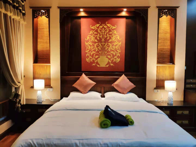 Bedroom 5, Momoka Luxury Villa, San Sai
