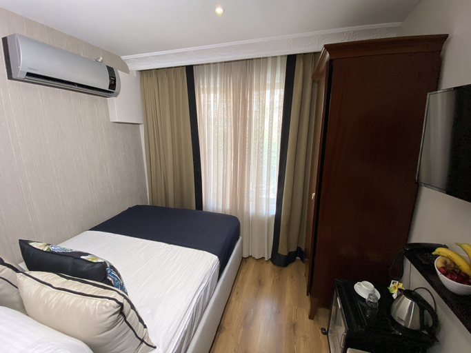Bedroom 5, Four Doors Hotel, Fatih
