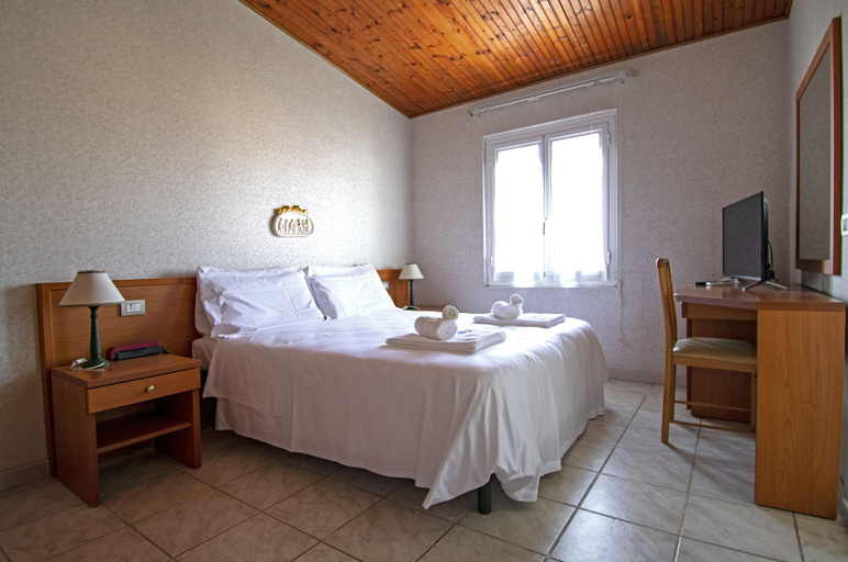 Bedroom 3, Hotel Villa Giada, Massa Carrara