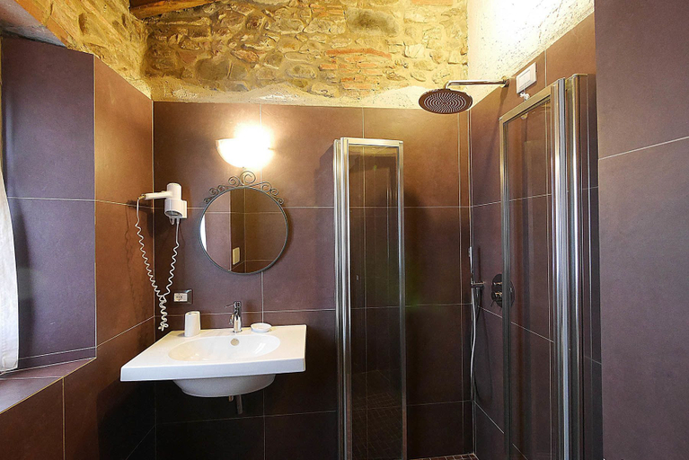 Bathroom 4, La Cerreta - Terme di Sassetta, Livorno