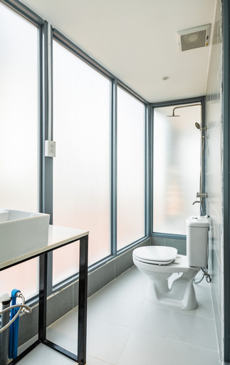 Bathroom 3, HAPPYHOMES 102 Luxury Bui Vien Apartment, District 1