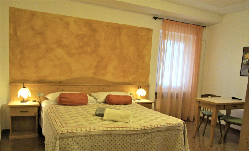 Bedroom 3, Agriturismo Ca Castellani, Verona