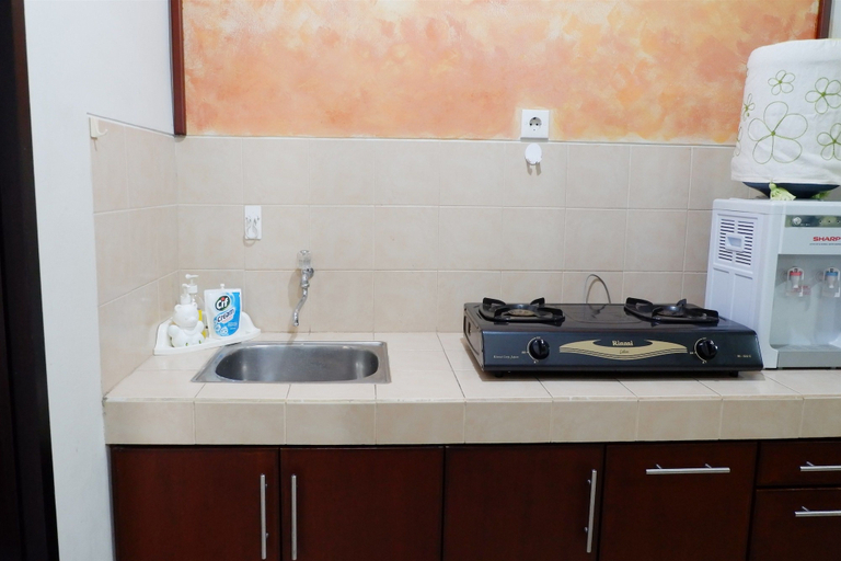 Others 4, 1BR City View Apartment at Cosmo Mansion, Jakarta Pusat