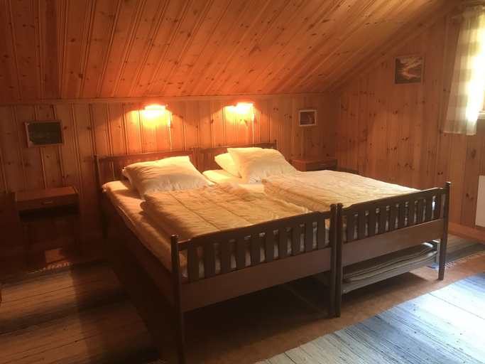 Bedroom 3, Tollagården, Mora