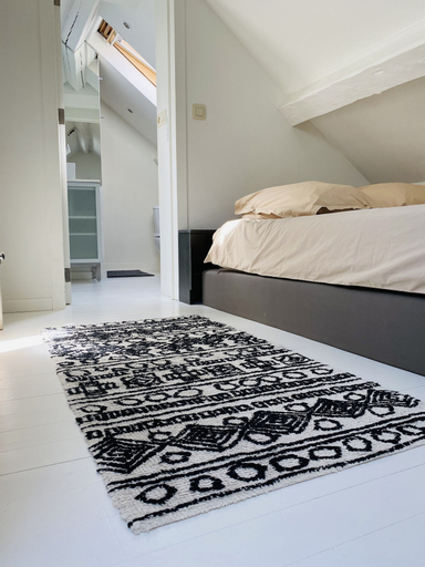 Bedroom 3, La Garçonnière de Wiertz, Namur