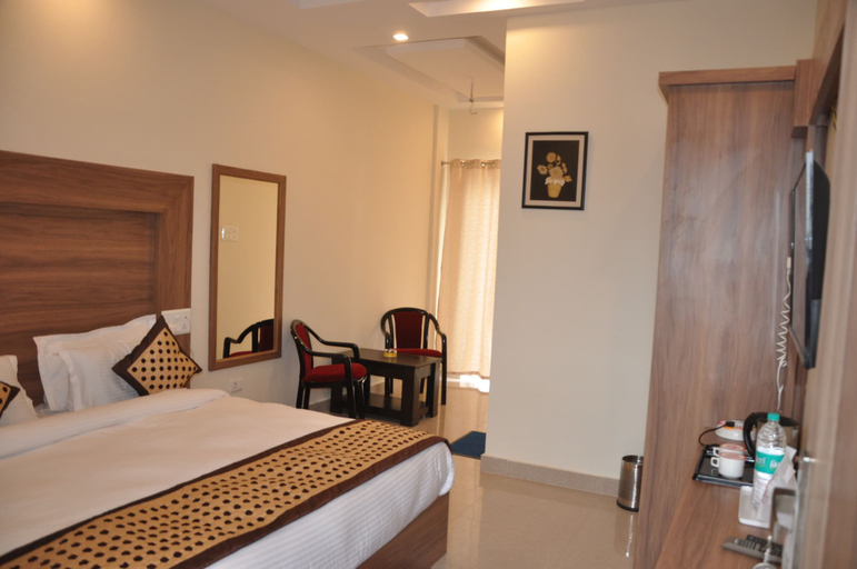 Bedroom 3, Hotel Kss Inn, Dehradun