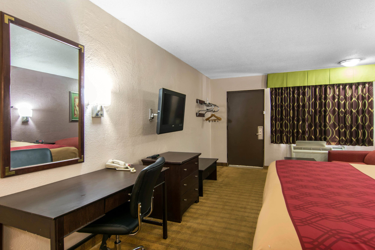 Bedroom 5, Park Inn by Radisson, Weldon - Roanoke Rapids, Halifax