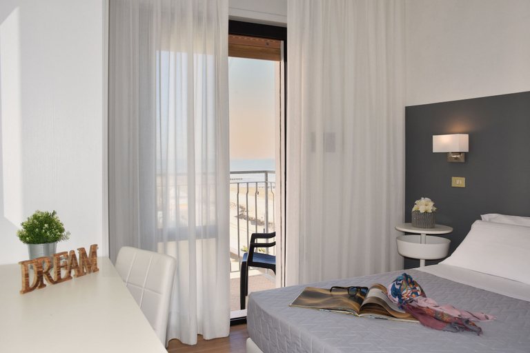 Bedroom 3, Delaville, Venezia