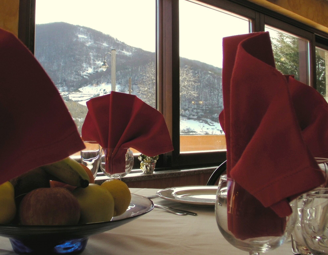 Food & Drinks 3, Alba Sporting Hotel, L'Aquila