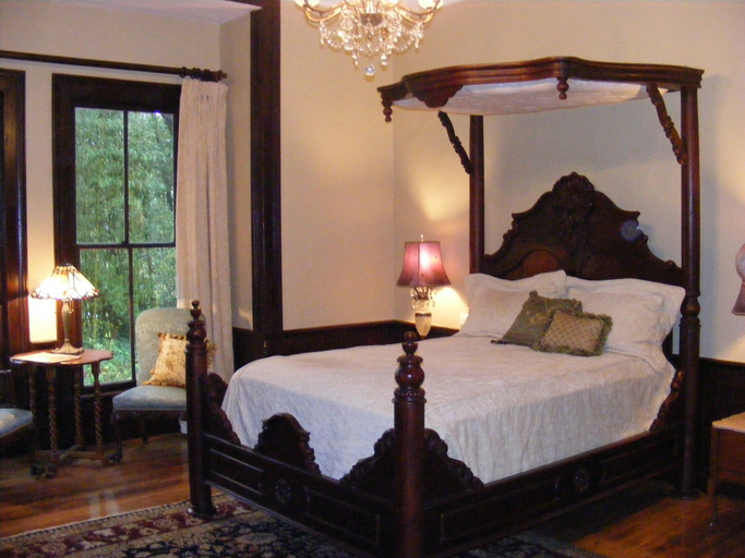 Bedroom 3, Adair Manor Bed& Breakfast, Bartow