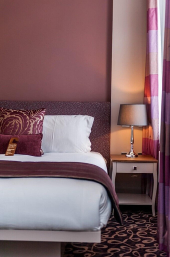 Bedroom 2, Halifax Hall, Sheffield