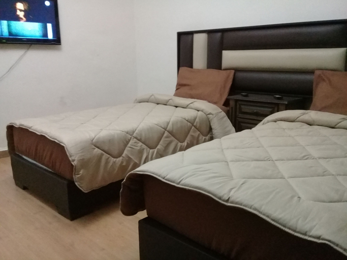 Bedroom 3, Seleen Hotel Suites, Wadi Essier