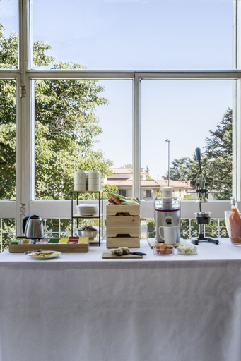 Food & Drinks 5, Hotel Beatrice Este, Padua