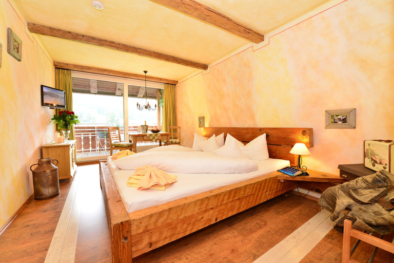 Bedroom 4, Hotel Zum Senn, Oberallgäu