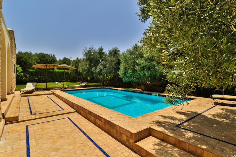 Sport & Beauty 2, Essaouira Lodge, Essaouira