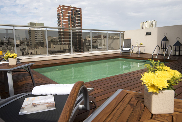 Sport & Beauty 3, Arc Recoleta Boutique Hotel & Spa, Distrito Federal