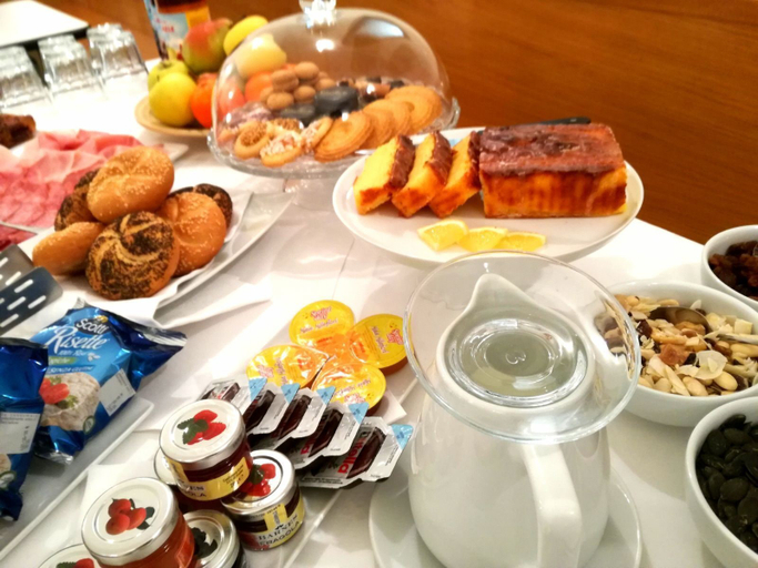 Food & Drinks 5, Hotel Cavour et des Officiers, Aosta