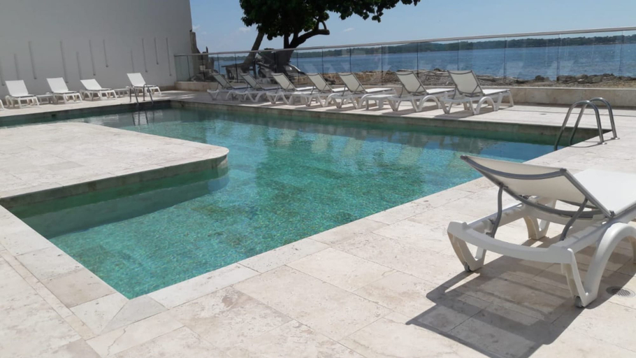 Sport & Beauty 4, Palmetto Sunset, Cartagena de Indias