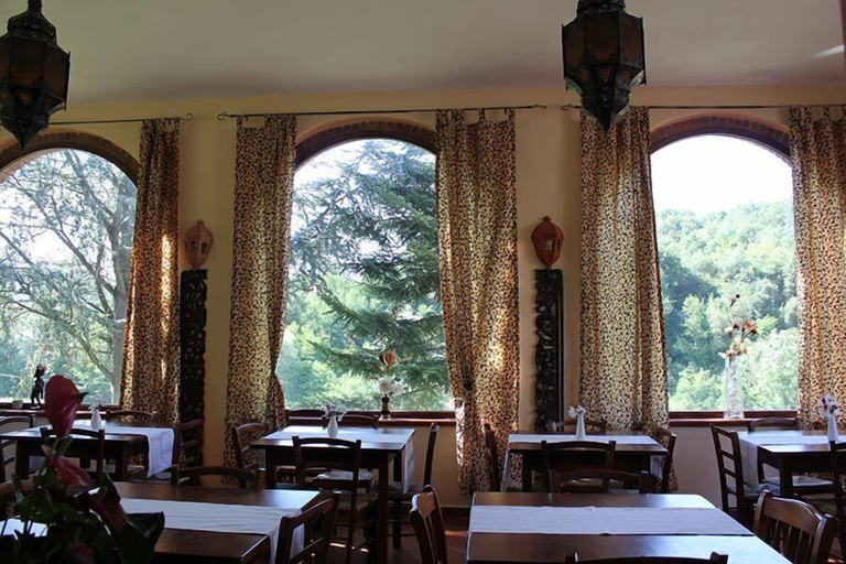 Food & Drinks 4, Villa Poggio di Gaville, Florence