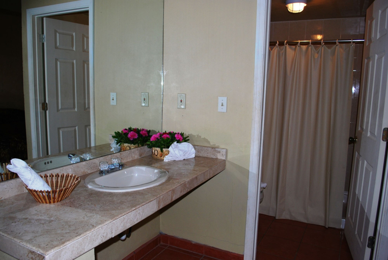 Bathroom 3, Hotel Baja, Puerto Peñasco