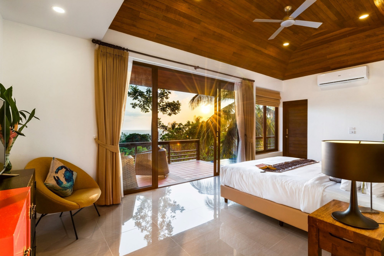 Bedroom 2, Vista Mar, Ko Samui