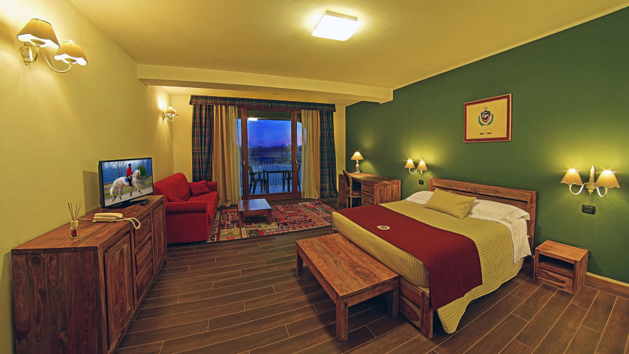 Bedroom 3, Agriturismo Il Boschetto, Monza and Brianza