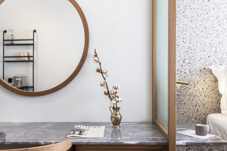Bathroom 5, Ergon House Athens, Attica