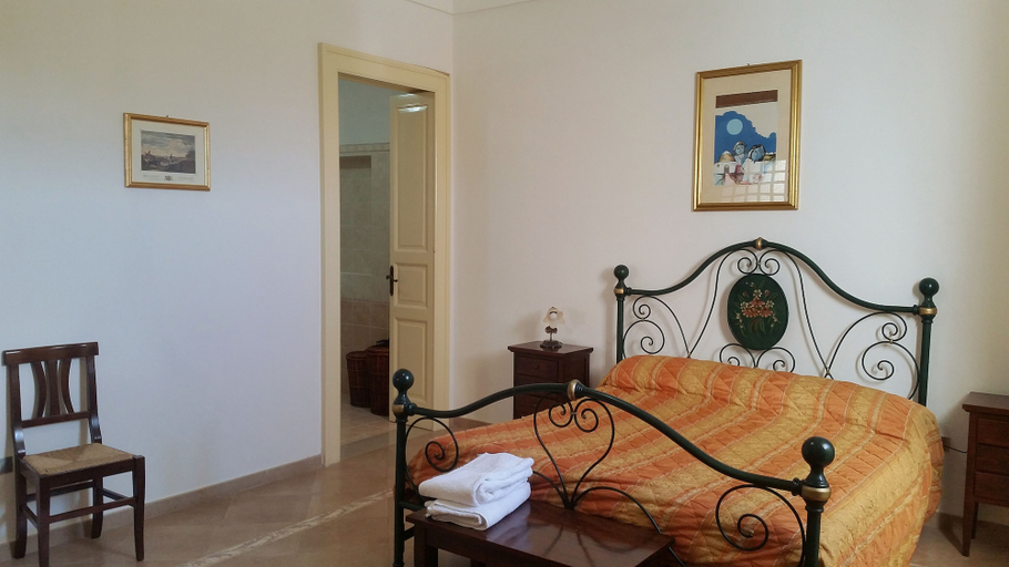 Bedroom 2, B&B Casa Resci, Lecce