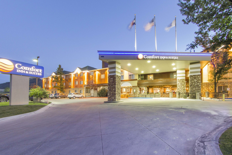 Exterior & Views 2, Comfort Inn & Suites Durango, La Plata