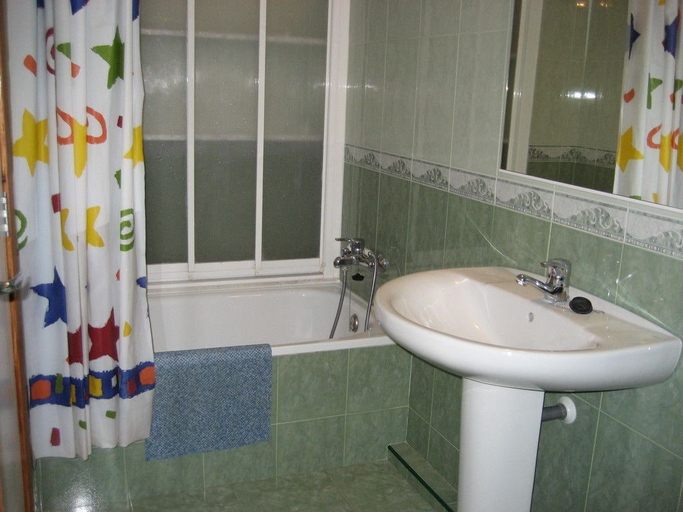 Bathroom 4, Apartamentos El Oasis, Castellón