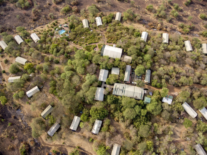 Exterior & Views 2, Kirawira Serena Camp, Serengeti