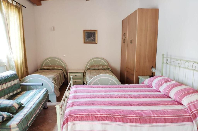 Bedroom 2, Le case di Anna e Carla, Trapani