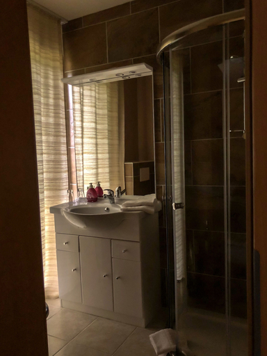 Bathroom 5, Hotel Restaurant Denis, Trier-Saarburg