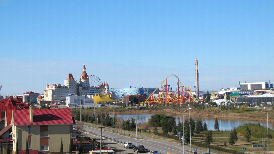 Others 4, Apartment on Staroobryadcheskaya apt. 4506, Sochi gorsovet