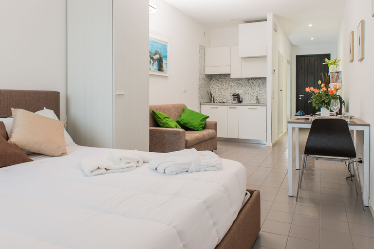 Bedroom 2, La Filanda, Treviso