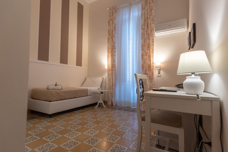 Bedroom 4, Liberty Palace, Palermo