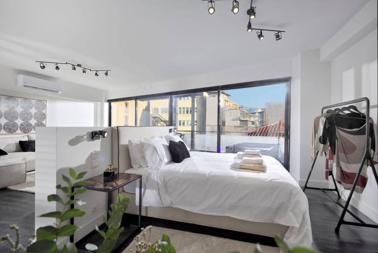 Bedroom 2, Ater Albus by K&K, Attica