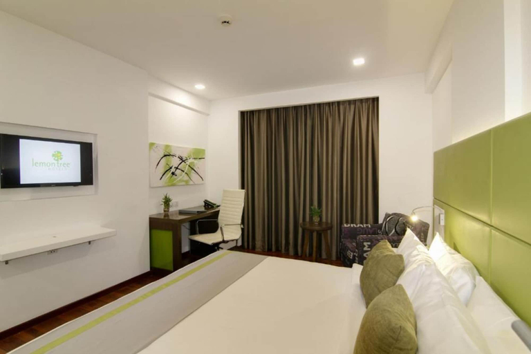 Bedroom 3, Lemon Tree Hotel Banjara Hills, Hyderabad