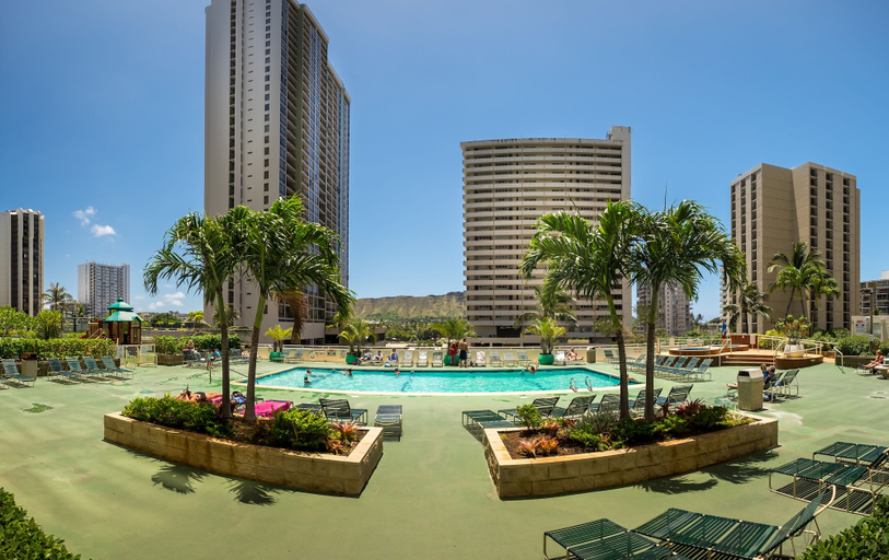 Exterior & Views 1, Hawaiian Sun Holidays, Honolulu