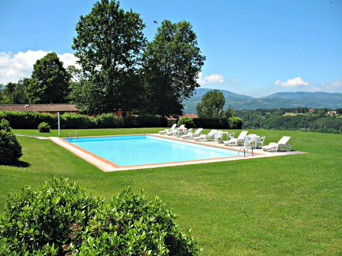 Sport & Beauty 4, Villa Martina, Florence
